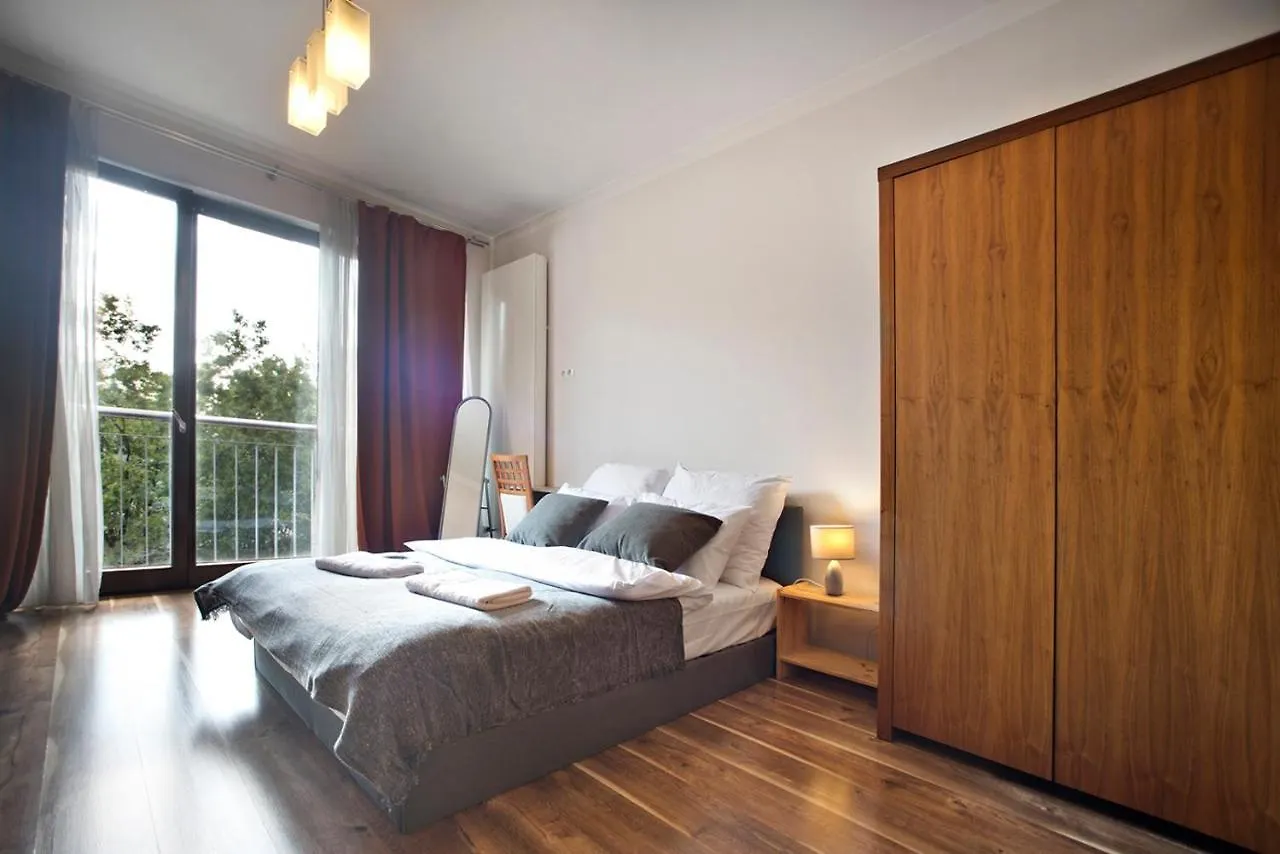 Mokotow Serviced Apartments Dolna Warsaw