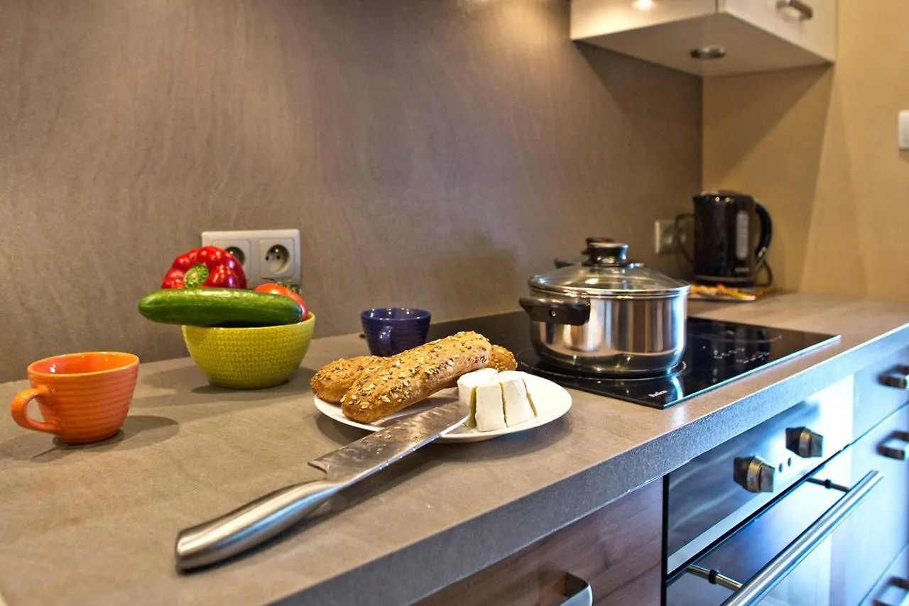 Mokotow Serviced Apartments Dolna Warsaw