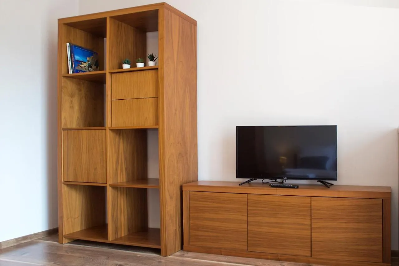 Mokotow Serviced Apartments Dolna Warsaw