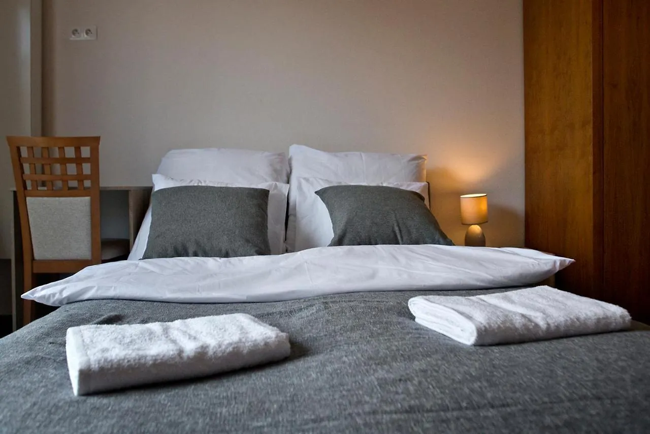 Mokotow Serviced Apartments Dolna Warsaw Poland
