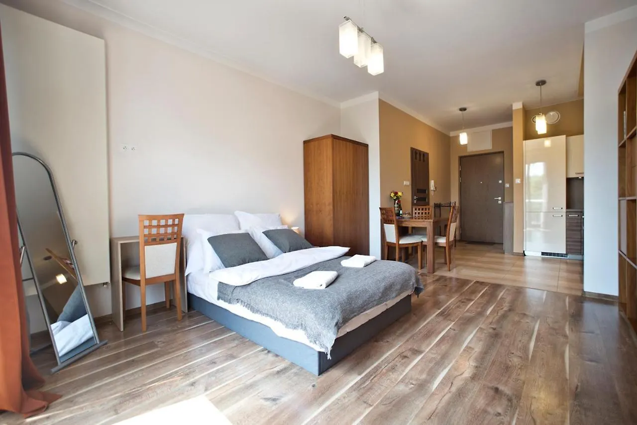 Mokotow Serviced Apartments Dolna Warsaw 0*,