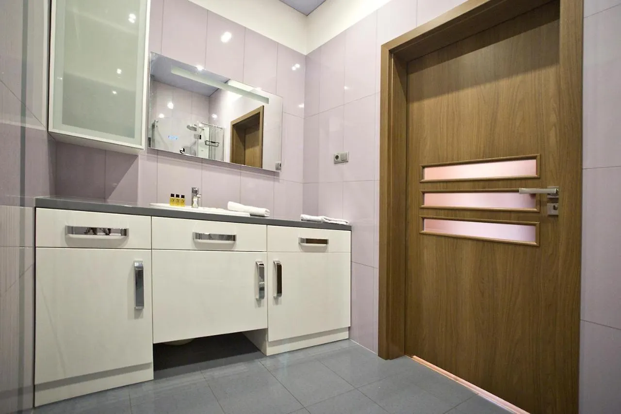 Mokotow Serviced Apartments Dolna Warsaw Poland