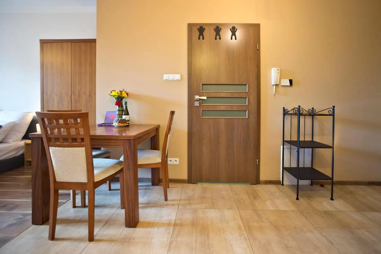 Mokotow Serviced Apartments Dolna Warsaw 0*,  Poland