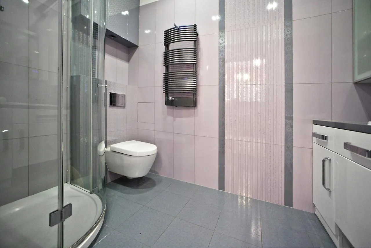 Mokotow Serviced Apartments Dolna Warsaw