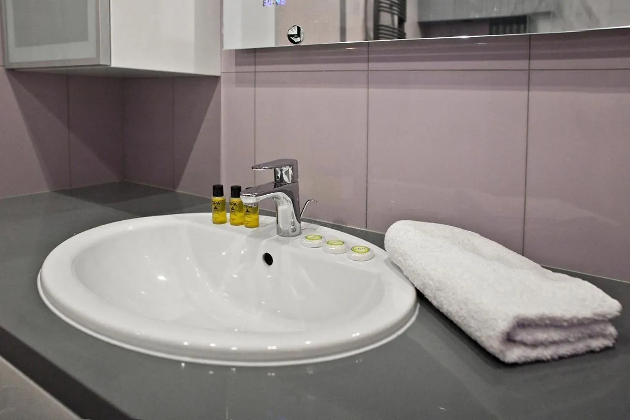 Mokotow Serviced Apartments Dolna Warsaw 0*,  Poland