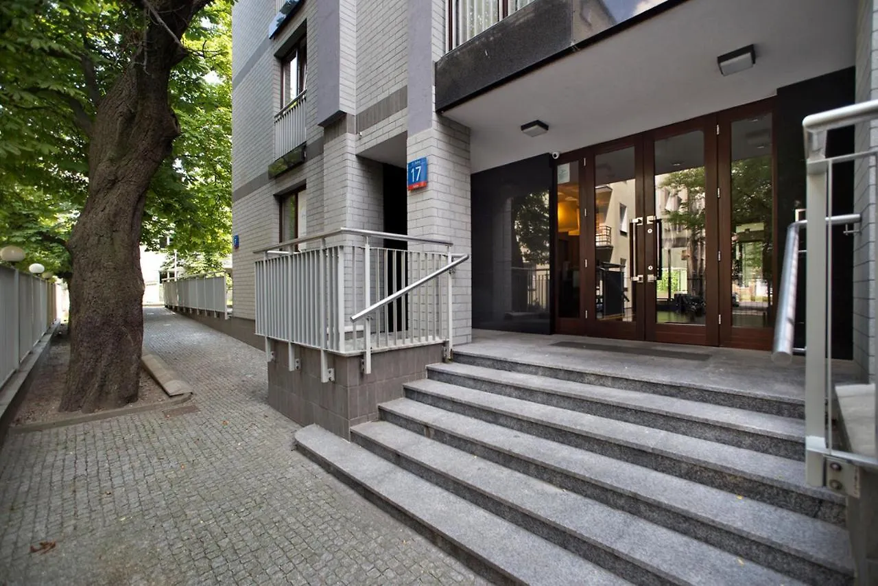 Mokotow Serviced Apartments Dolna Warsaw Poland